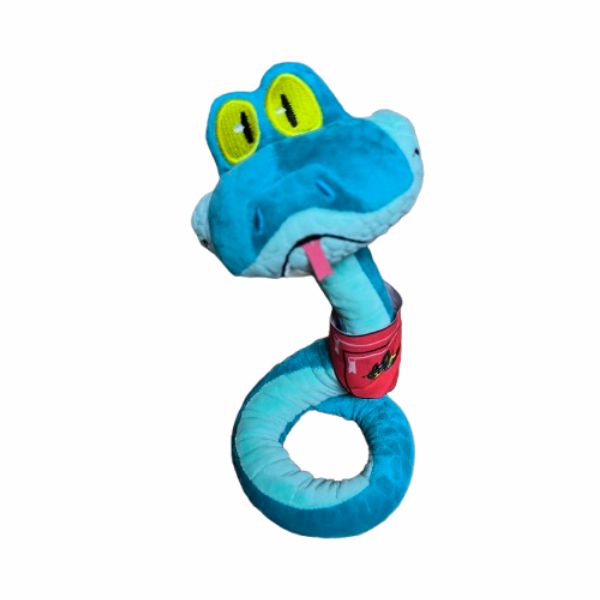 Zootopia - Cobra Gary